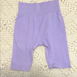 Yogalicious High-Waisted Shorts